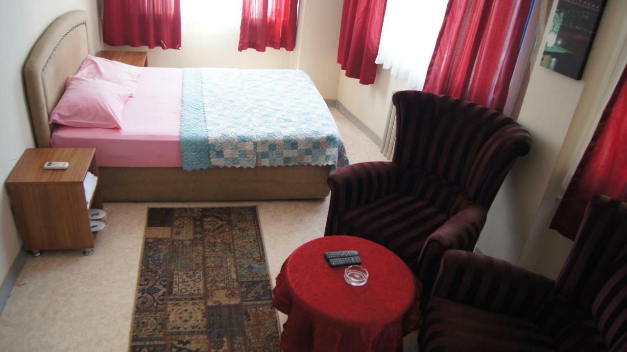 Yeni Caglayan Otel 伊斯坦布尔 外观 照片