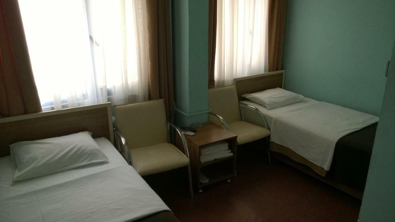 Yeni Caglayan Otel 伊斯坦布尔 外观 照片