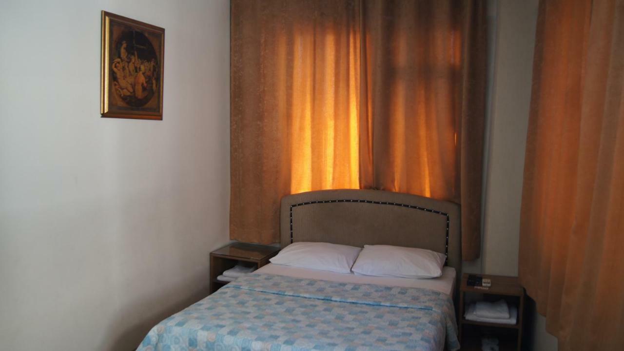 Yeni Caglayan Otel 伊斯坦布尔 外观 照片