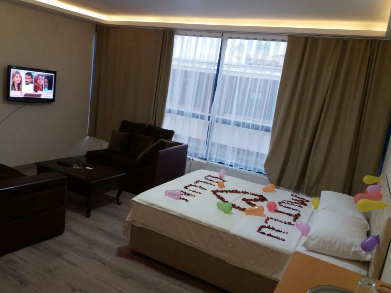Yeni Caglayan Otel 伊斯坦布尔 外观 照片