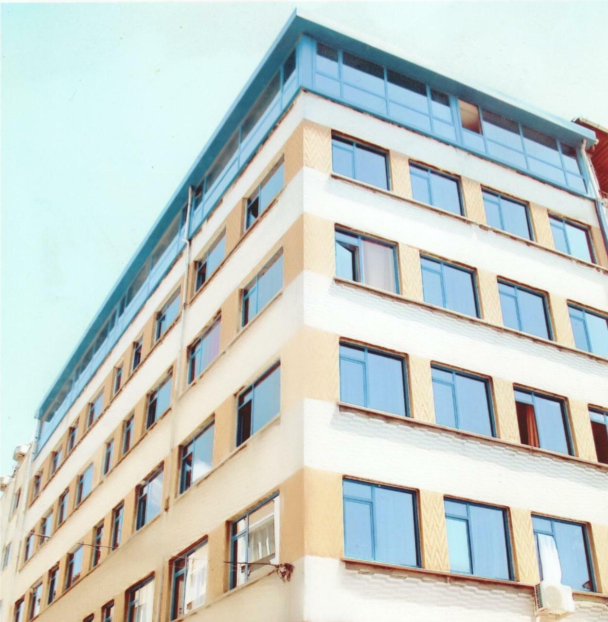 Yeni Caglayan Otel 伊斯坦布尔 外观 照片