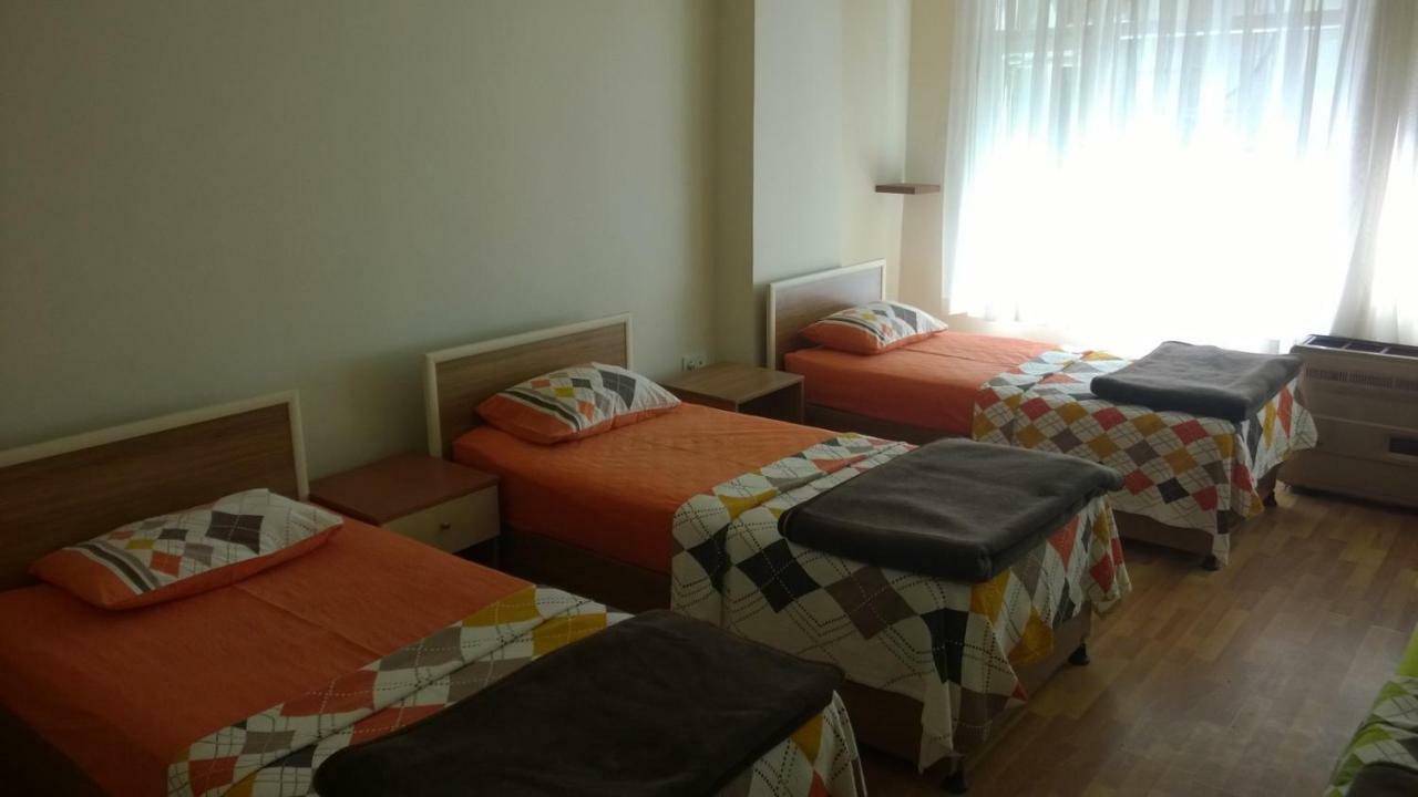 Yeni Caglayan Otel 伊斯坦布尔 外观 照片