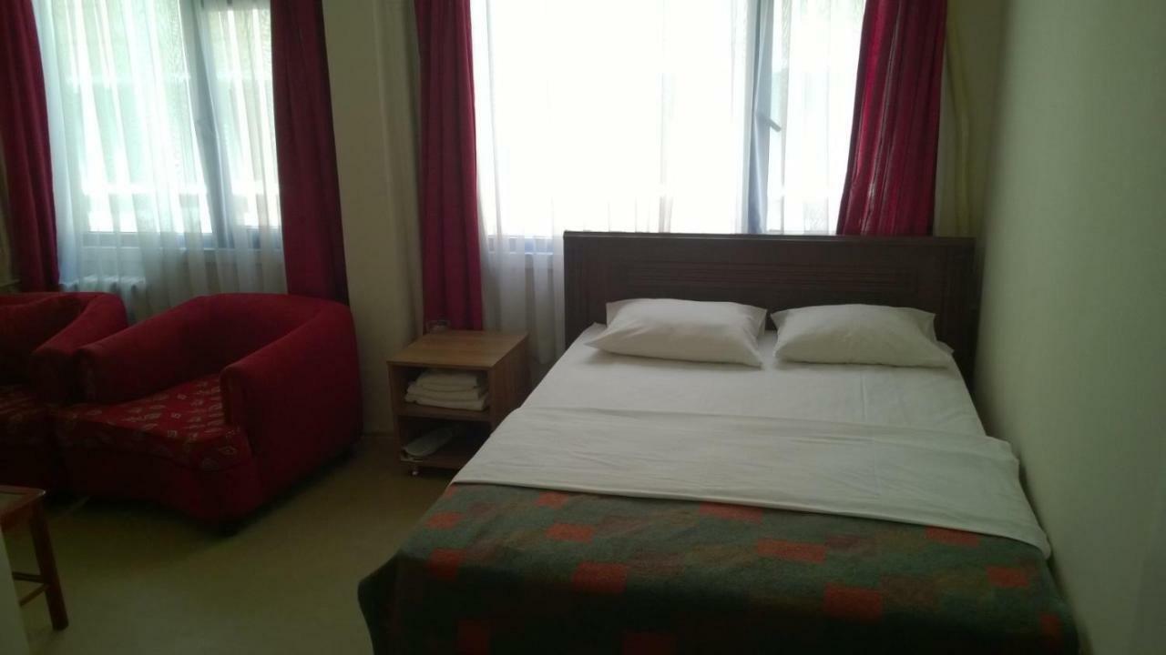 Yeni Caglayan Otel 伊斯坦布尔 外观 照片