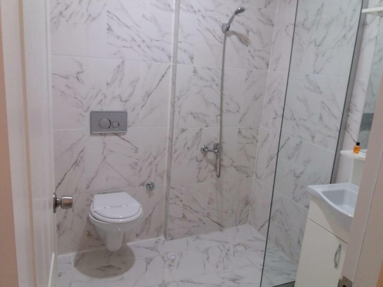 Yeni Caglayan Otel 伊斯坦布尔 外观 照片