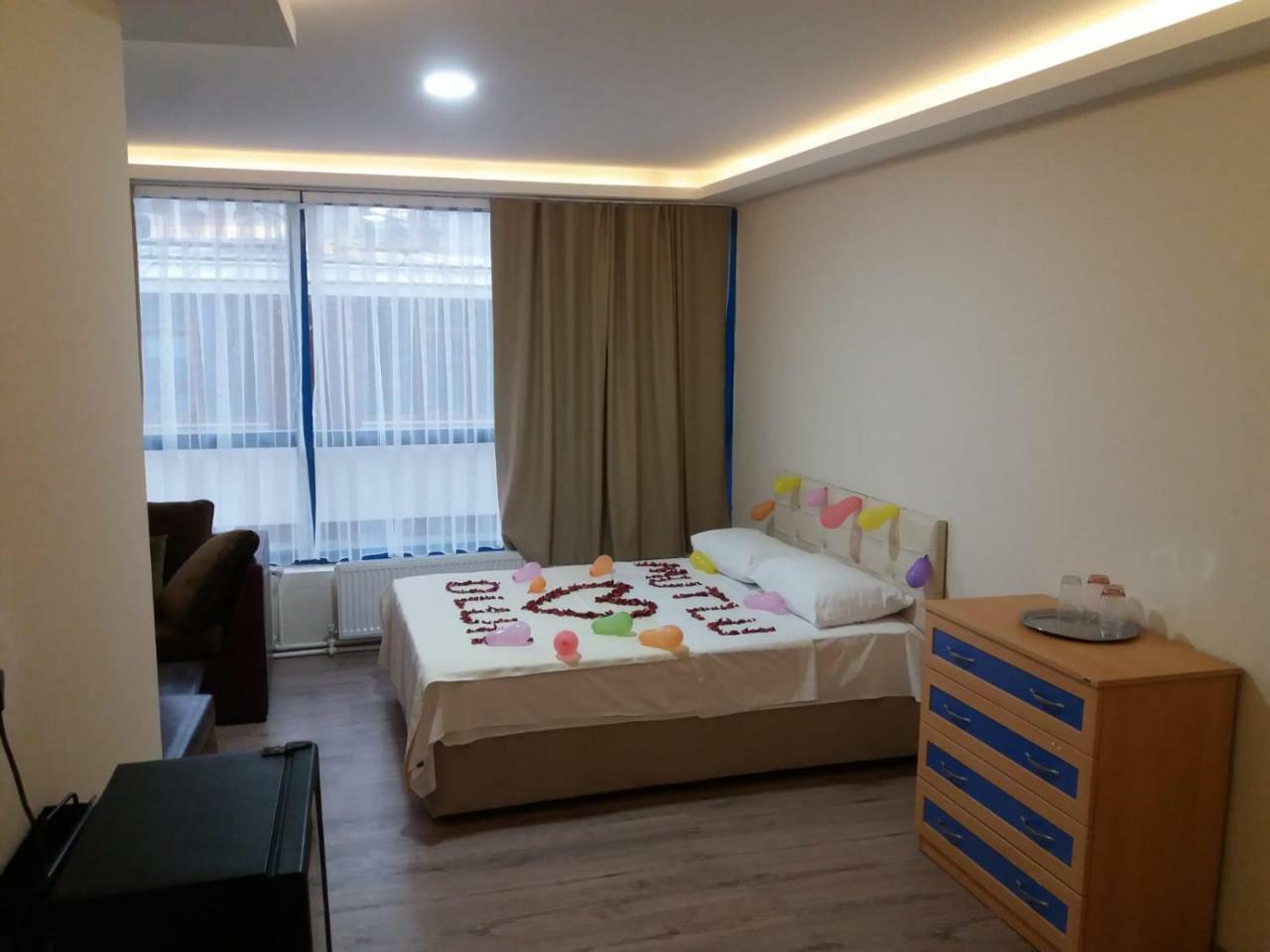 Yeni Caglayan Otel 伊斯坦布尔 外观 照片