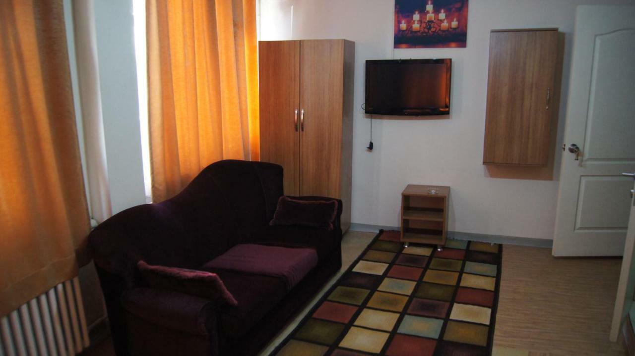 Yeni Caglayan Otel 伊斯坦布尔 外观 照片